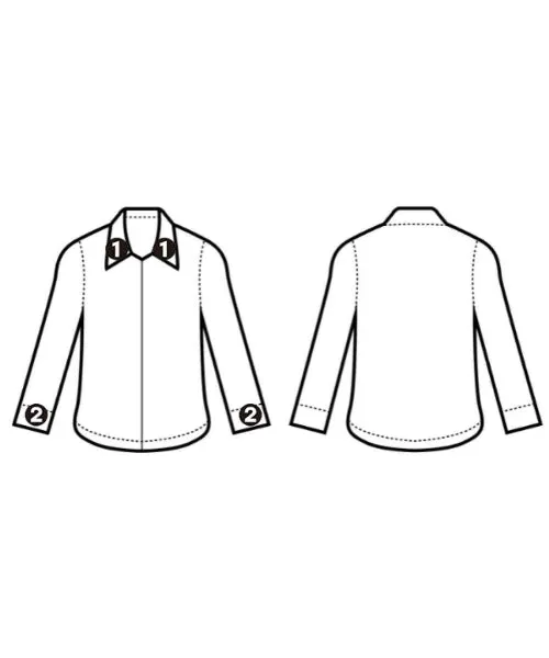 DRIES VAN NOTEN Casual shirts