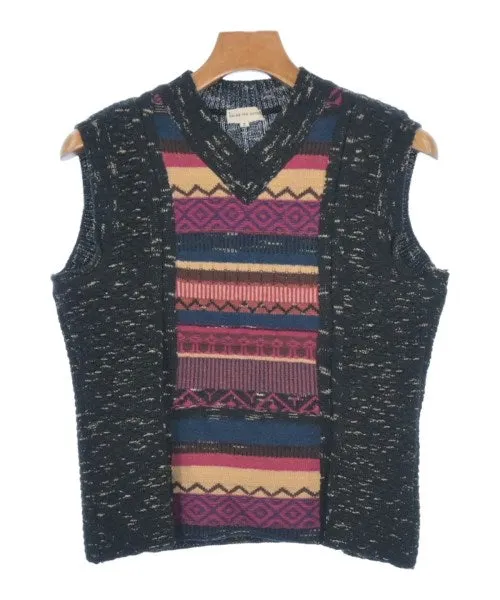 DRIES VAN NOTEN Vests