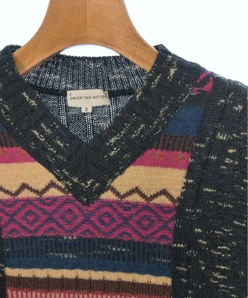 DRIES VAN NOTEN Vests