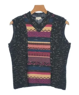 DRIES VAN NOTEN Vests