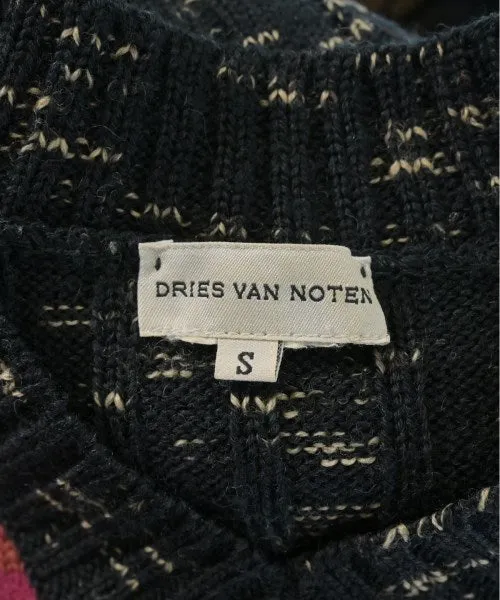 DRIES VAN NOTEN Vests