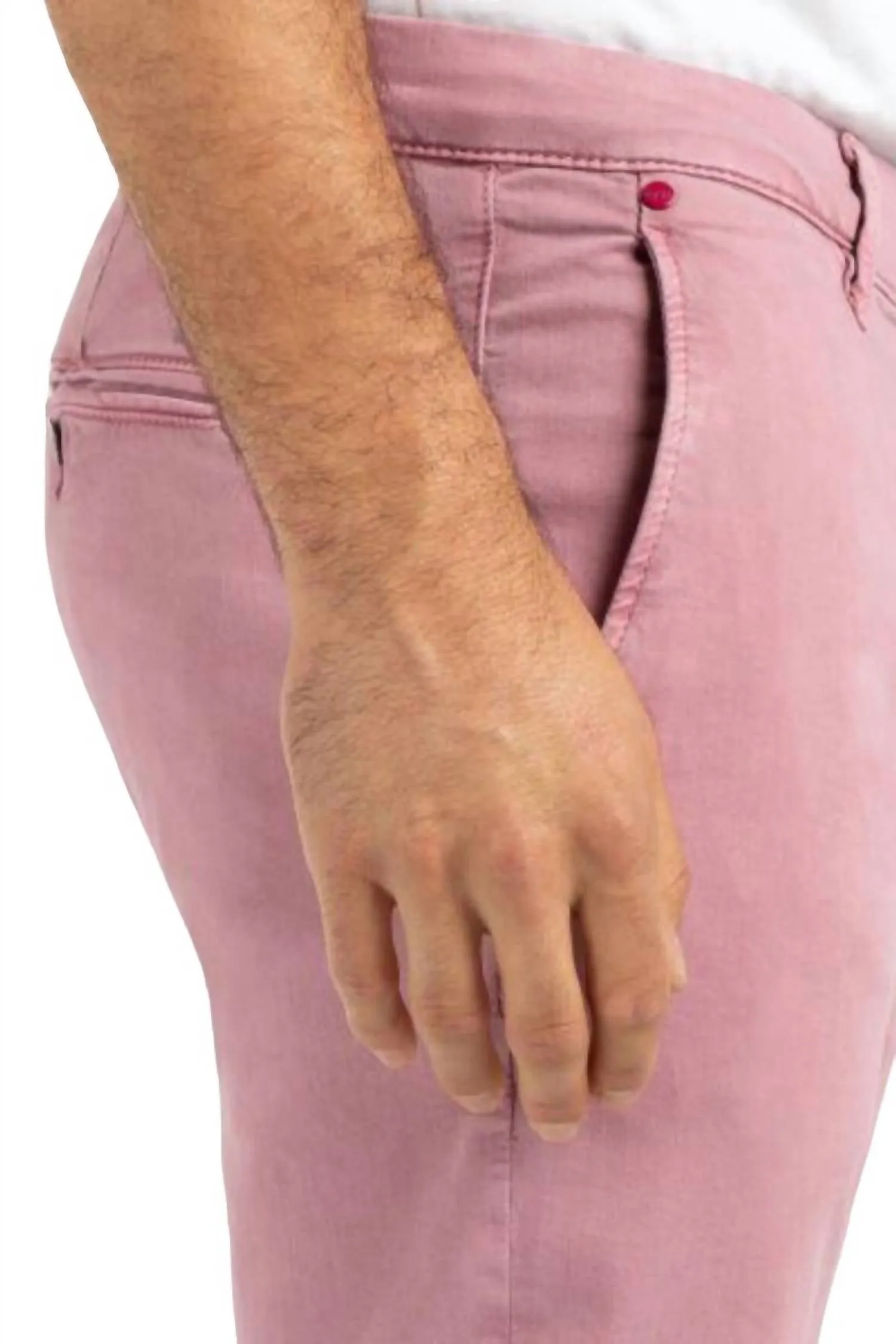 Driver Pants In Autumn Rose