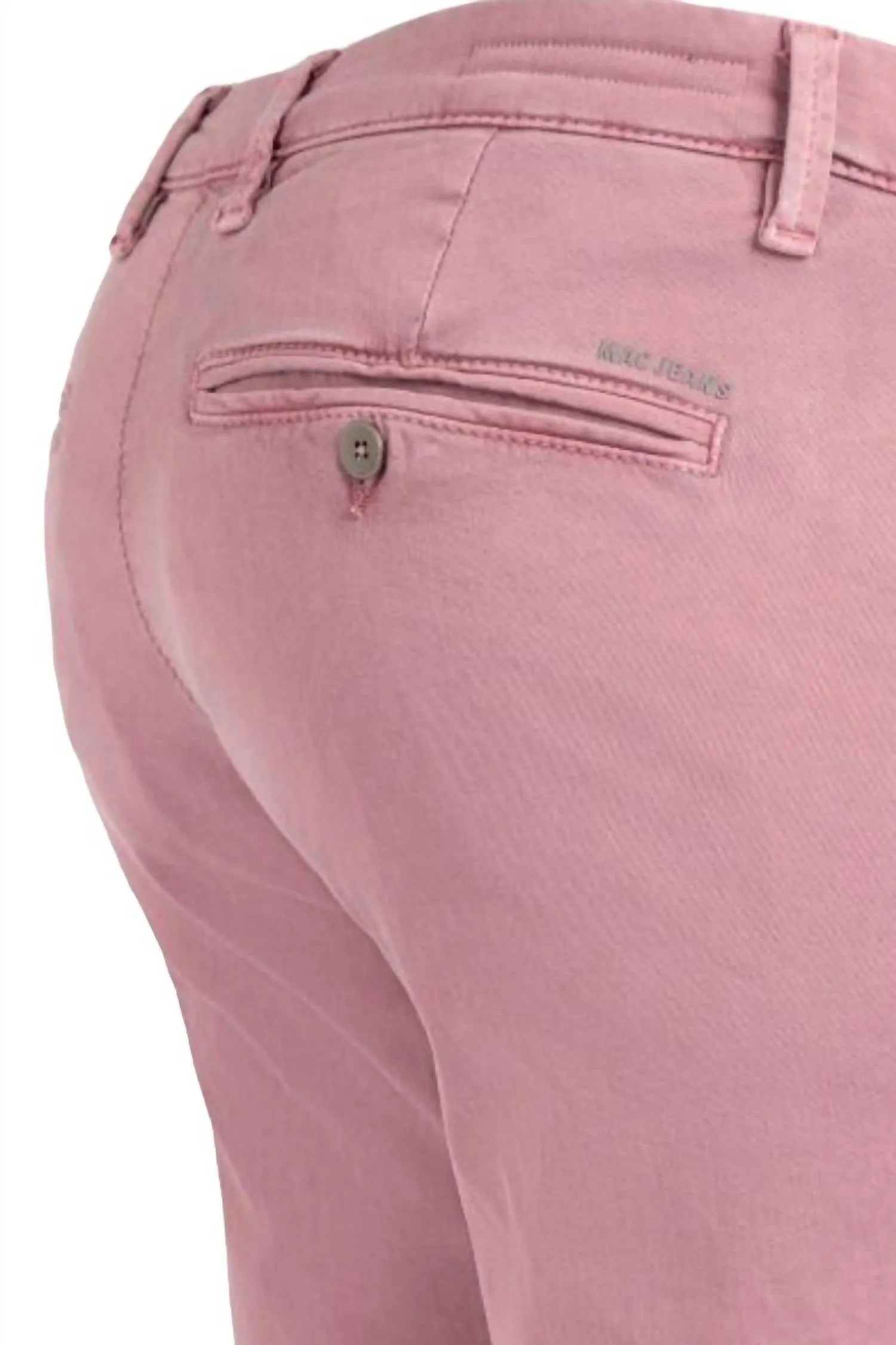 Driver Pants In Autumn Rose
