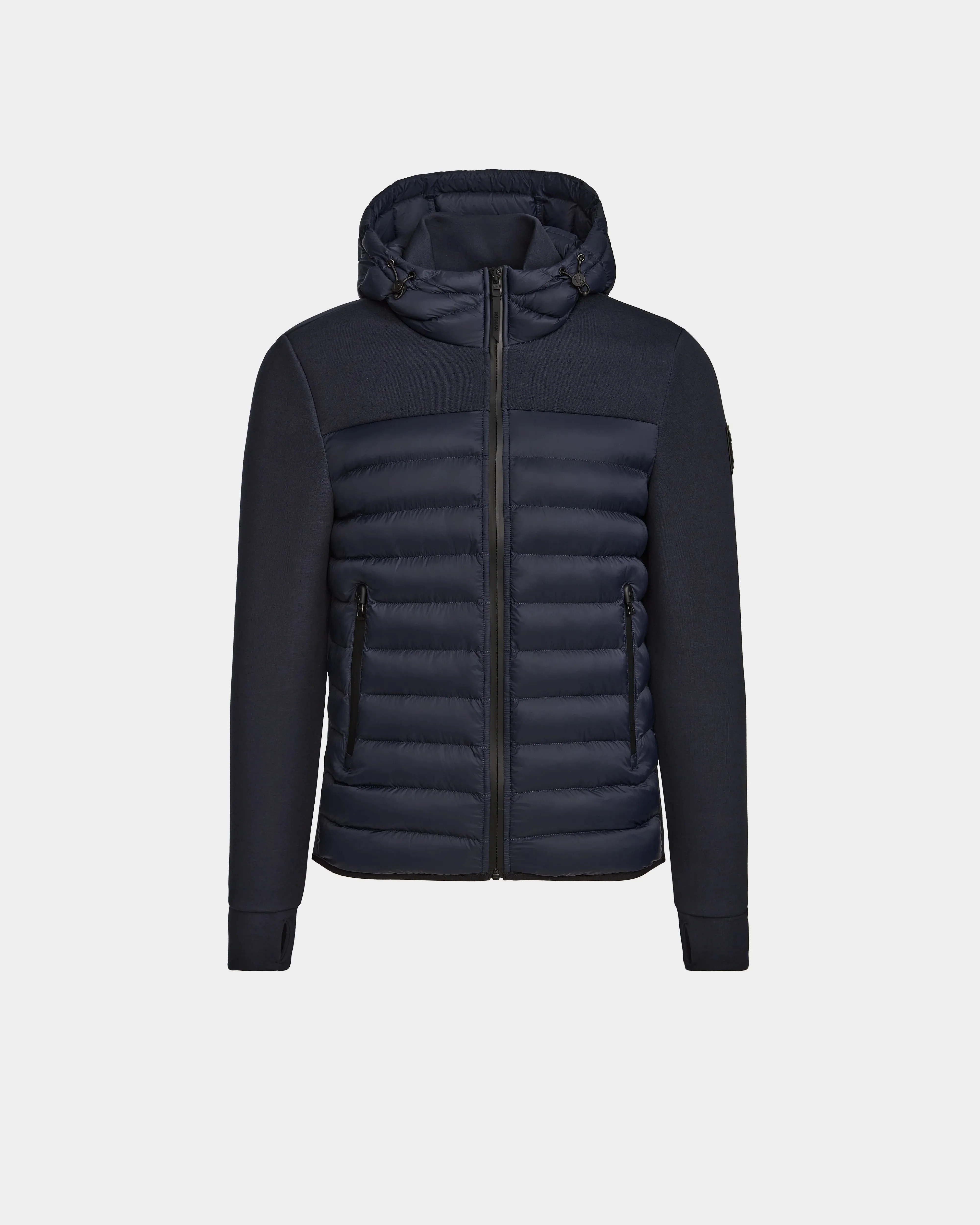DURIN M MEN'S MATTE LIGHT DOWN & NEOPRENE JACKET
