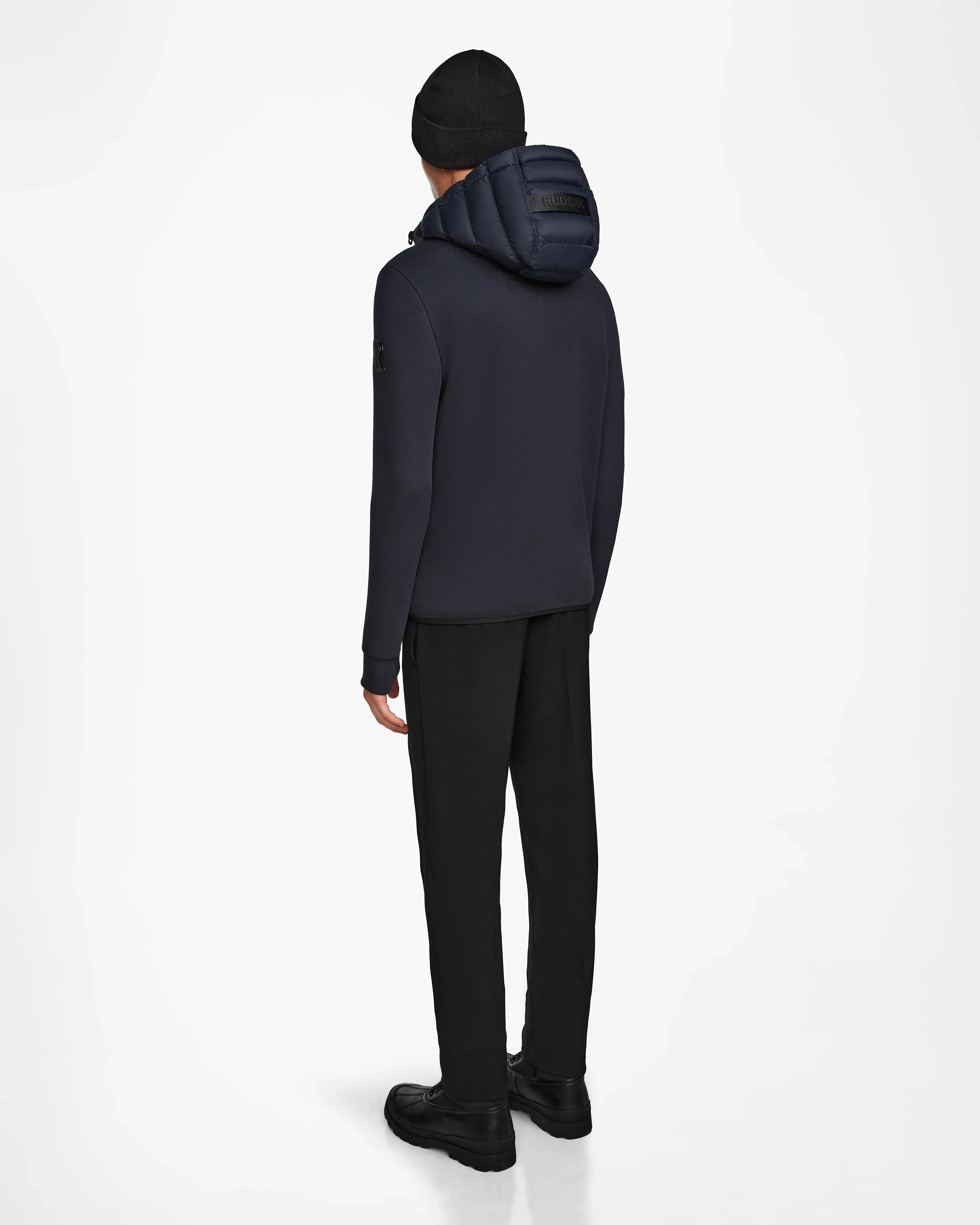 DURIN M MEN'S MATTE LIGHT DOWN & NEOPRENE JACKET