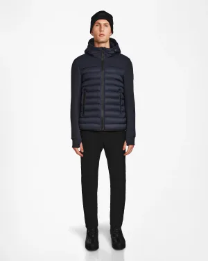 DURIN M MEN'S MATTE LIGHT DOWN & NEOPRENE JACKET