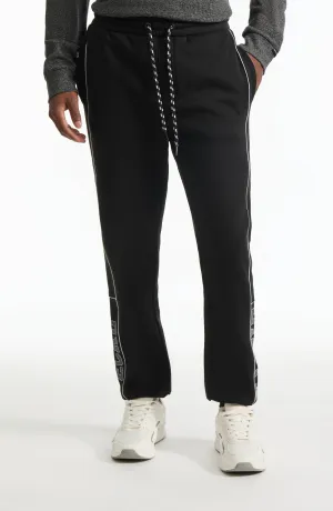 Ecko Unltd. Men's Fence Line Knit Jogger