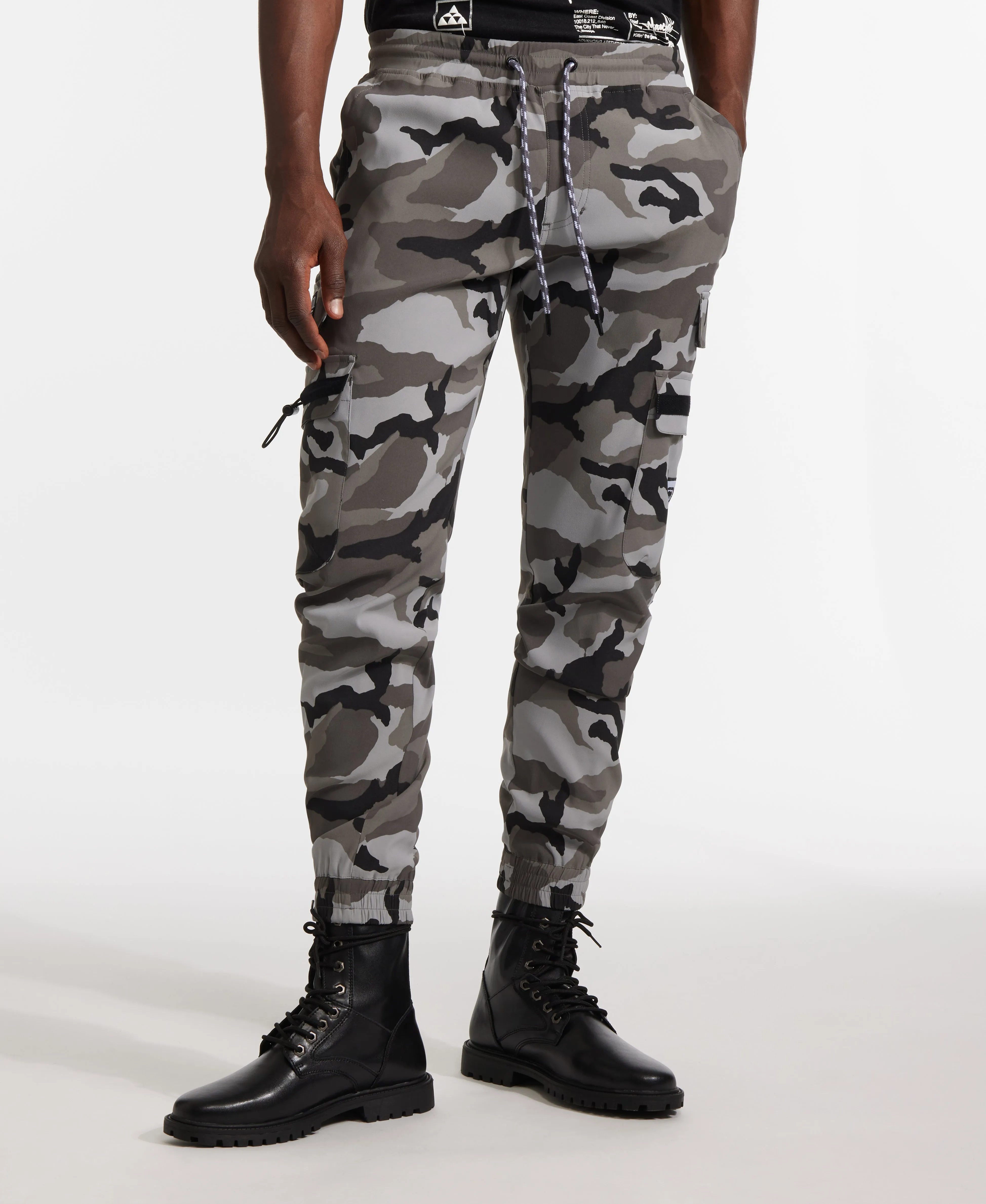 Ecko Unltd. Several Steps Cargo Jogger