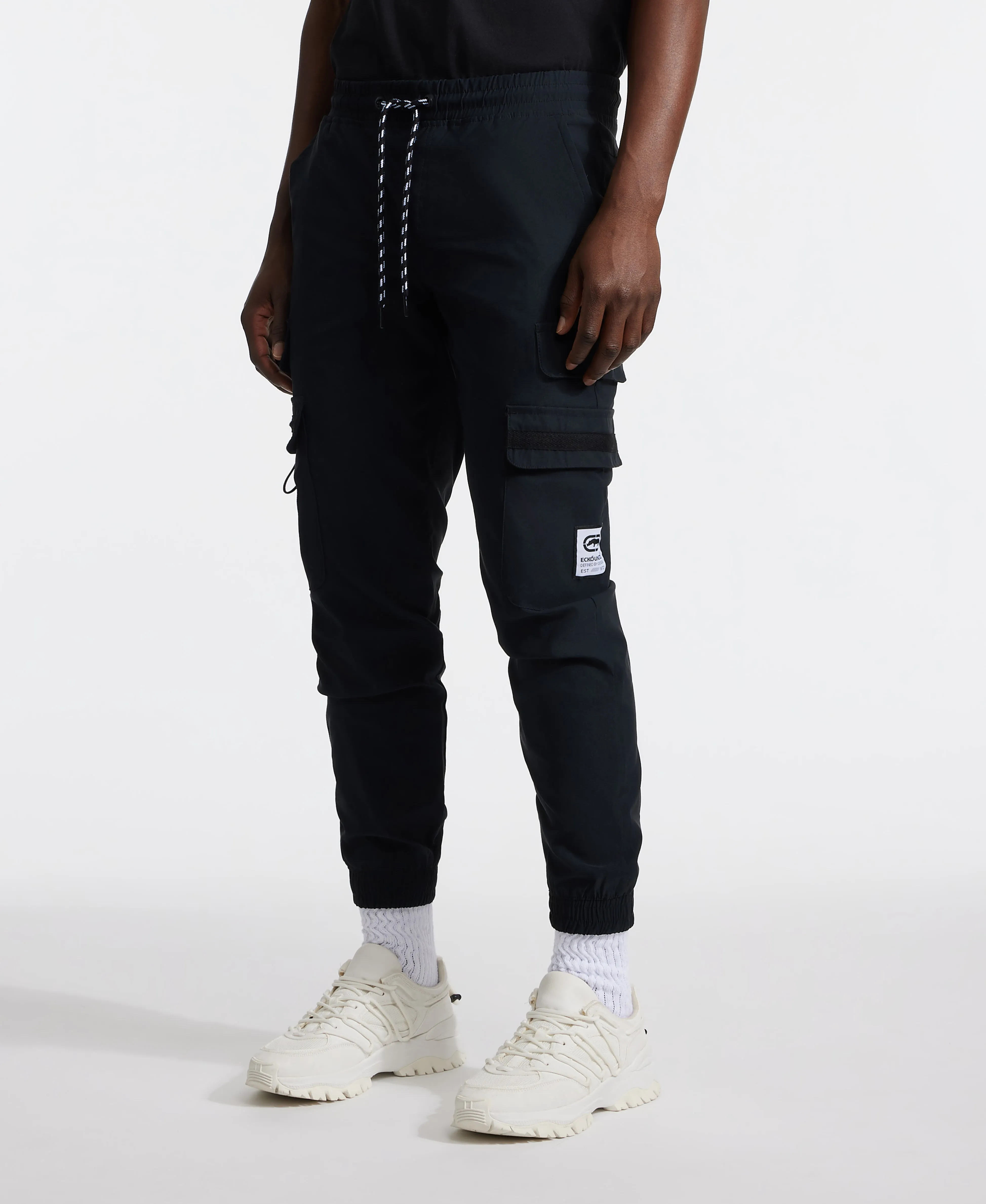 Ecko Unltd. Several Steps Cargo Jogger