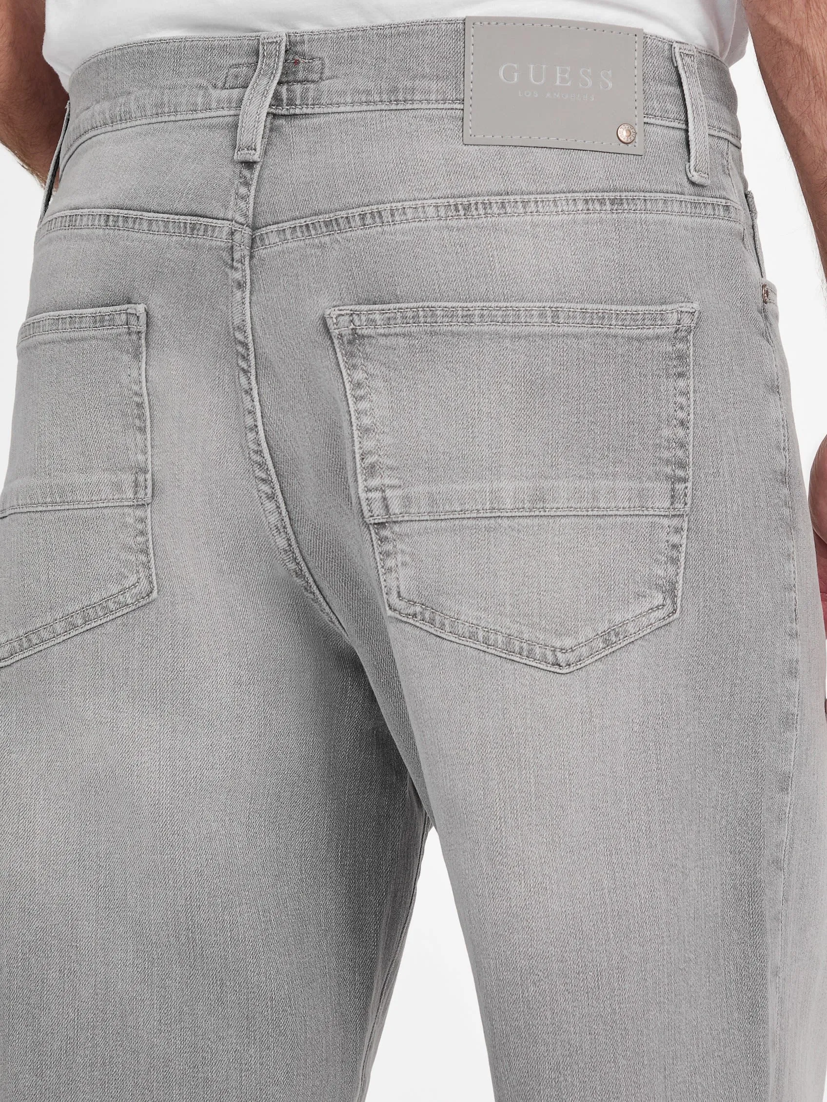 Eco Bauer Baggy Wide-Leg Jeans