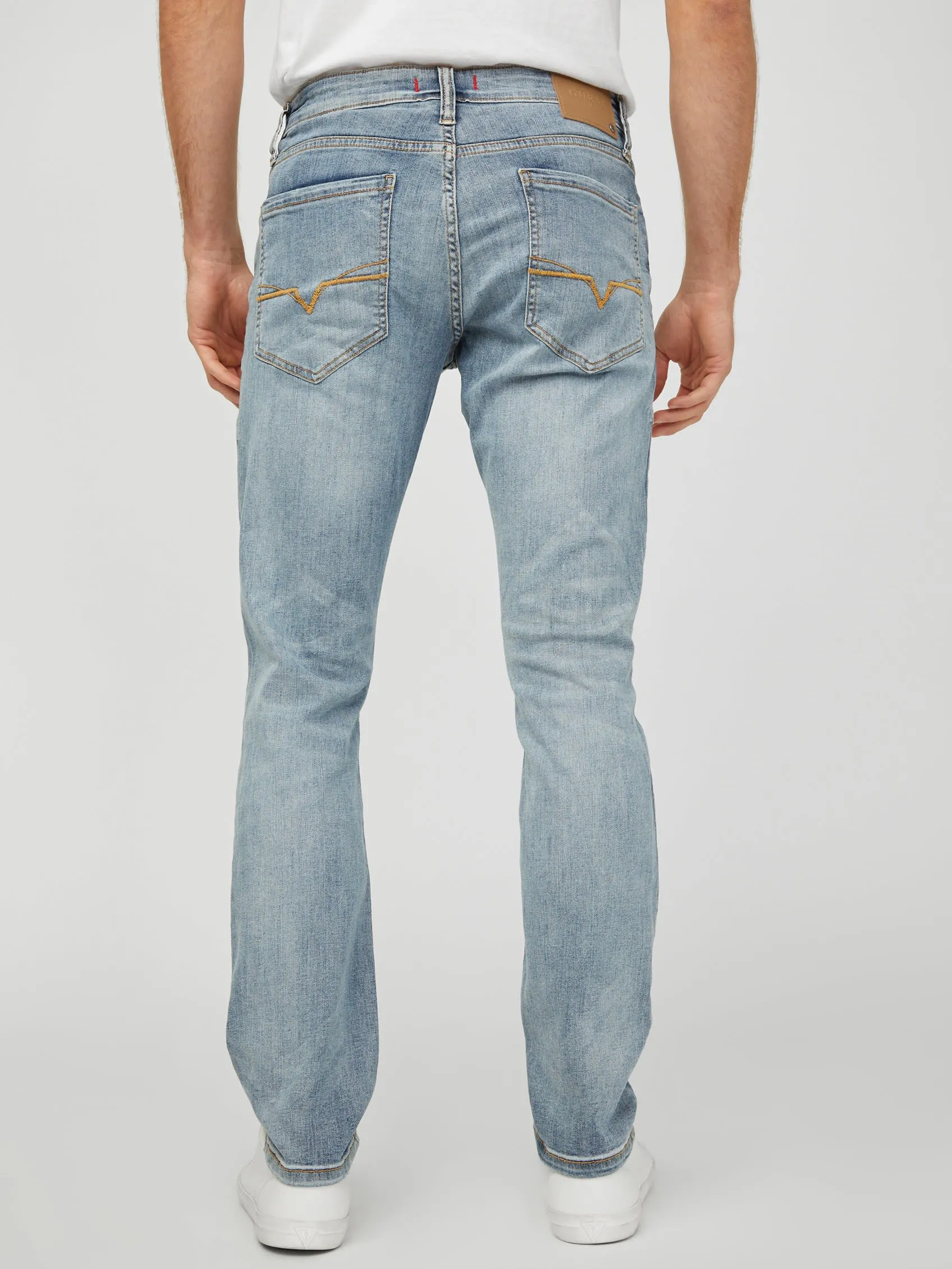 Eco Halsted Tapered Jeans
