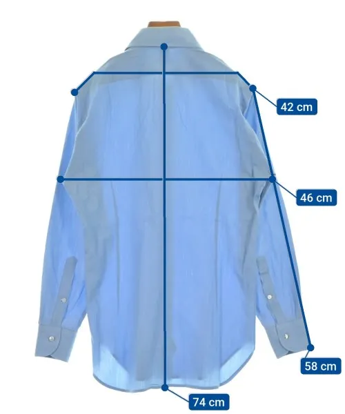 EDIFICE Casual shirts