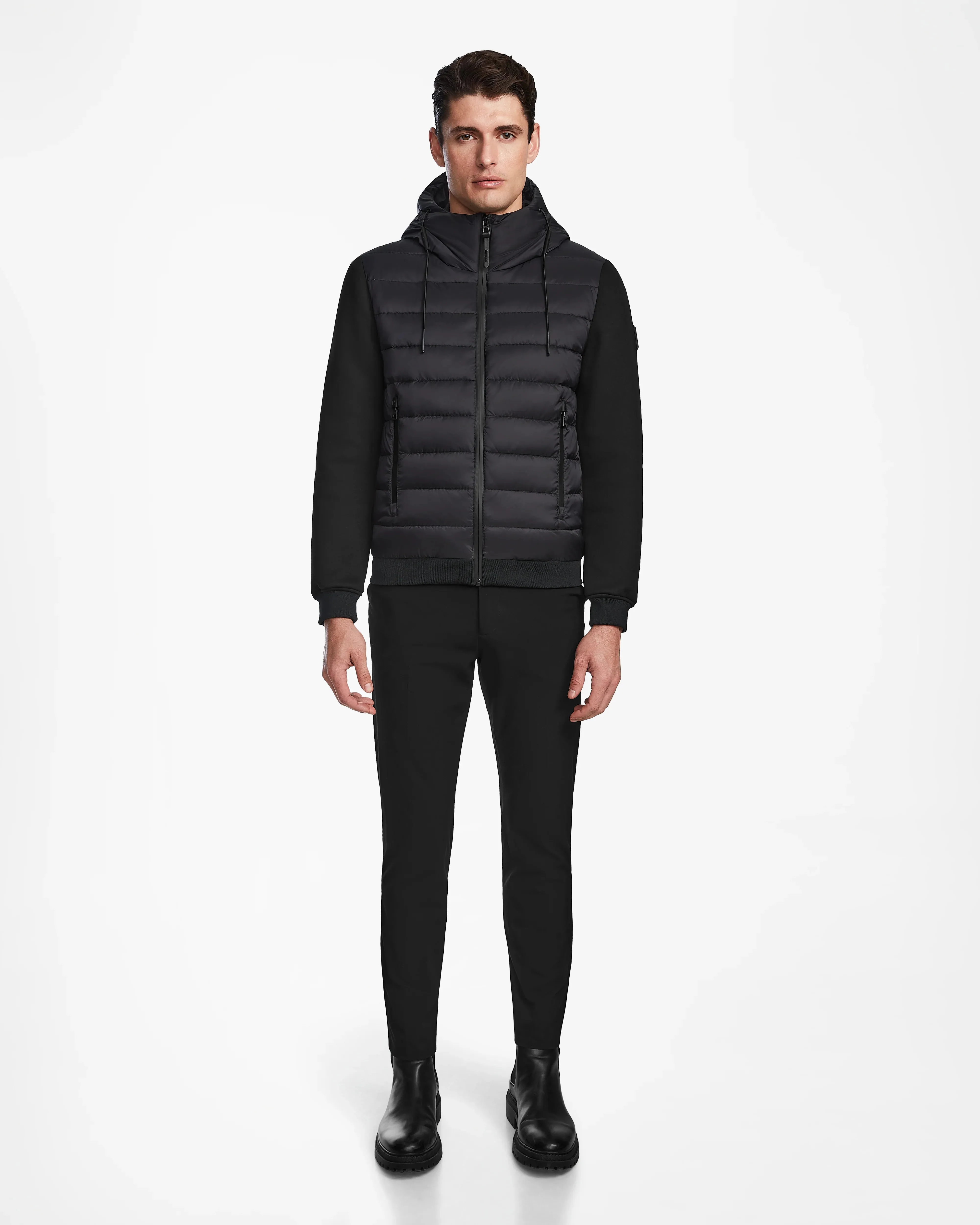 ELIAS MEN'S LIGHT JACKET