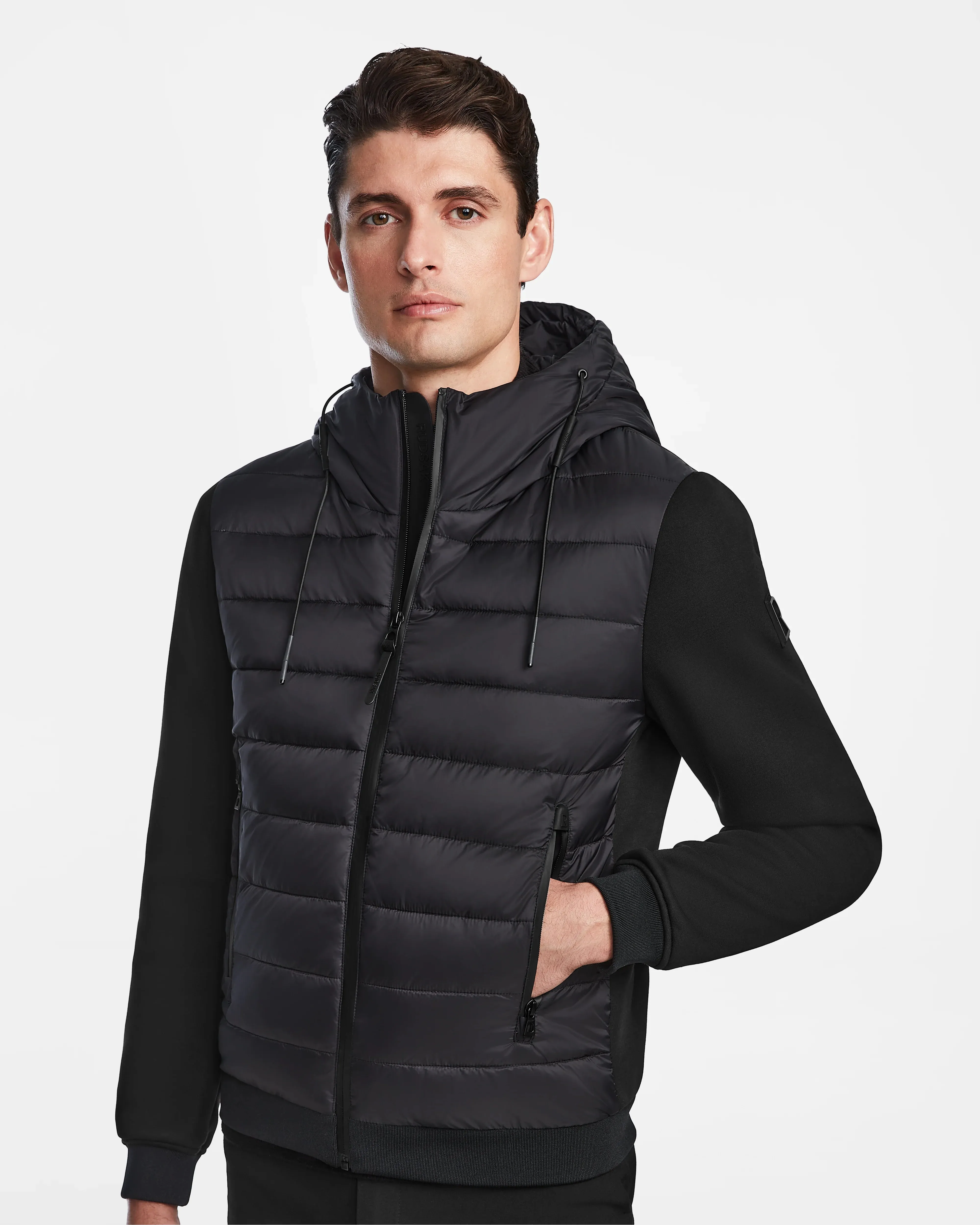 ELIAS MEN'S LIGHT JACKET