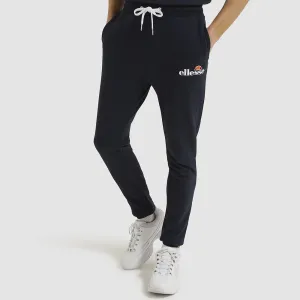 ELLESSE MEN'S NIORO NAVY TRACKPANTS