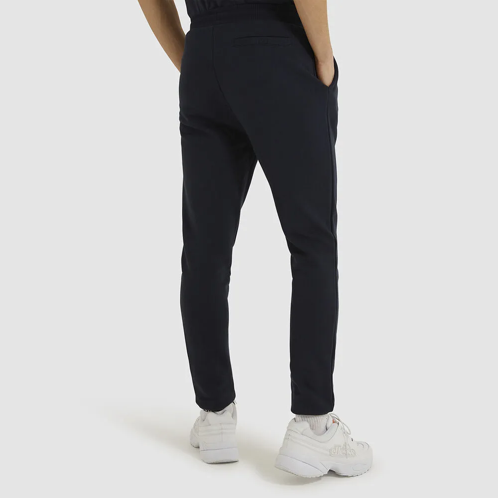 ELLESSE MEN'S NIORO NAVY TRACKPANTS