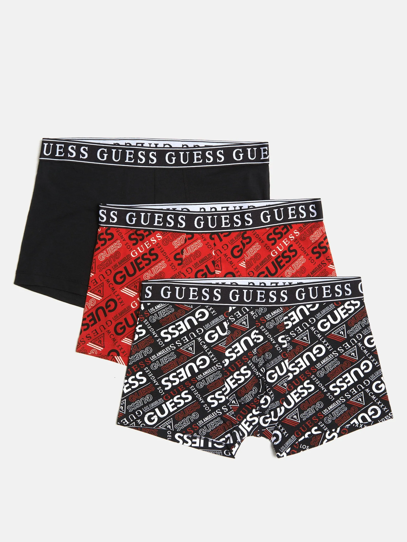 Elvin Boxer Underwear 3-Pack