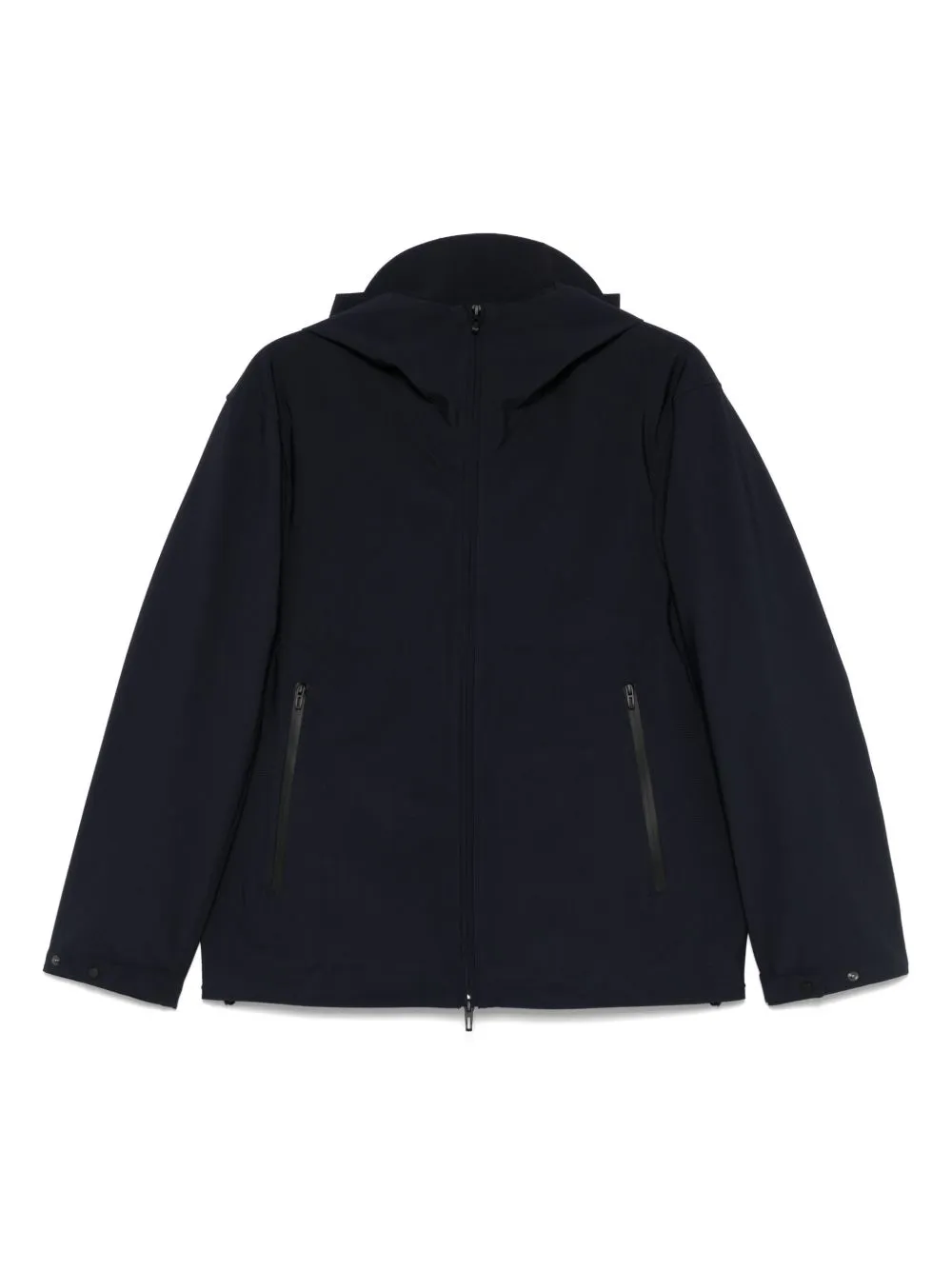 Emporio Armani Men's Capsule Coats blue