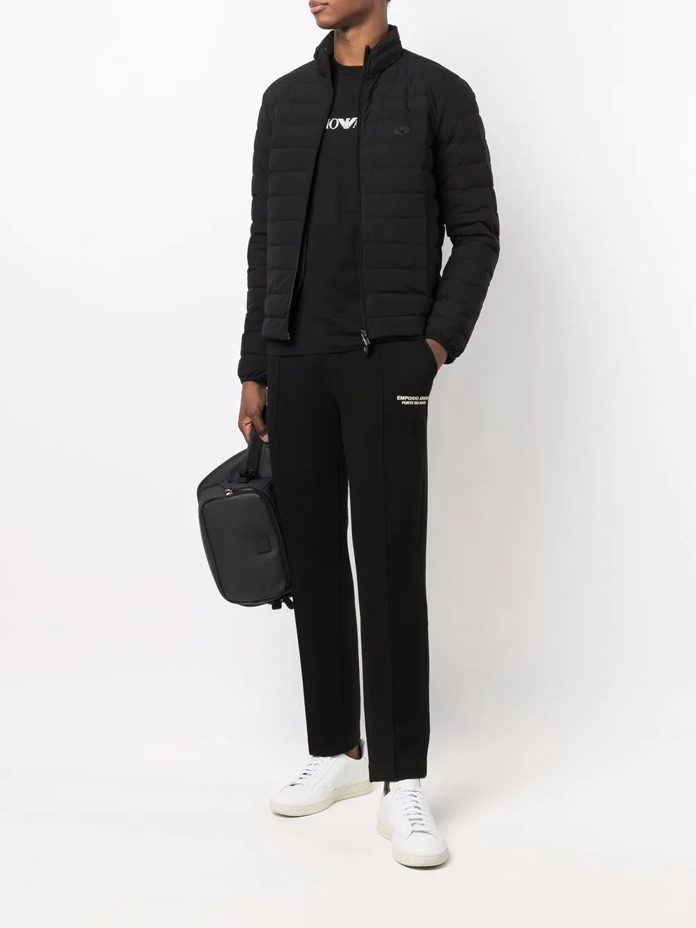 Emporio Armani Men's Coats