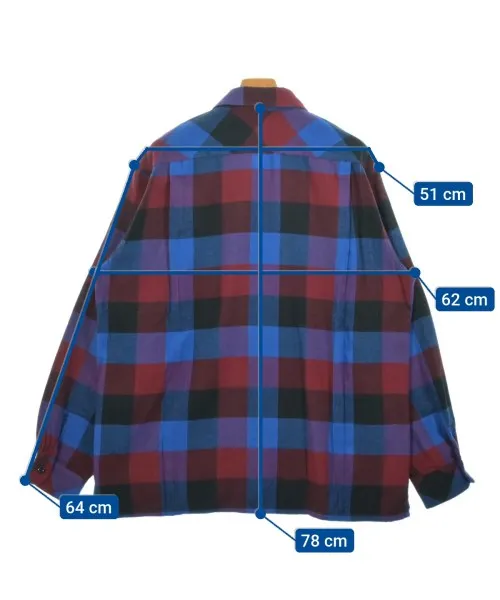 Engineered Garments Casual shirts