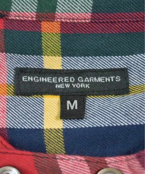 Engineered Garments Casual shirts