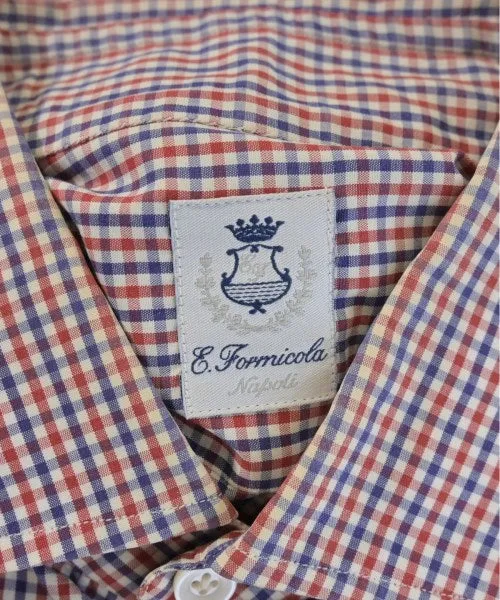 Errico Formicola Casual shirts