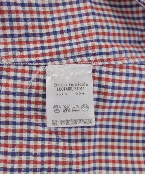 Errico Formicola Casual shirts