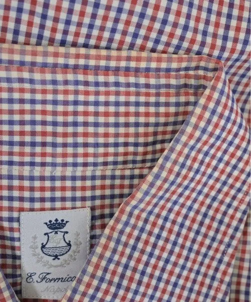 Errico Formicola Casual shirts