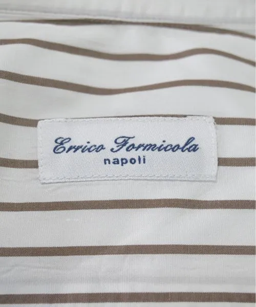 Errico Formicola Dress shirts