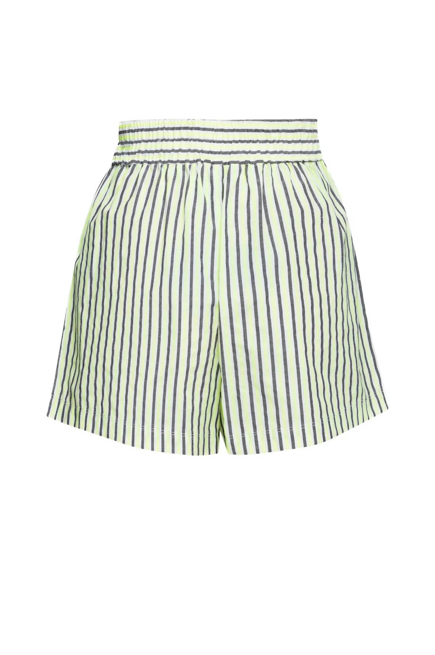 Everlasting Boxer In Neon Yellow