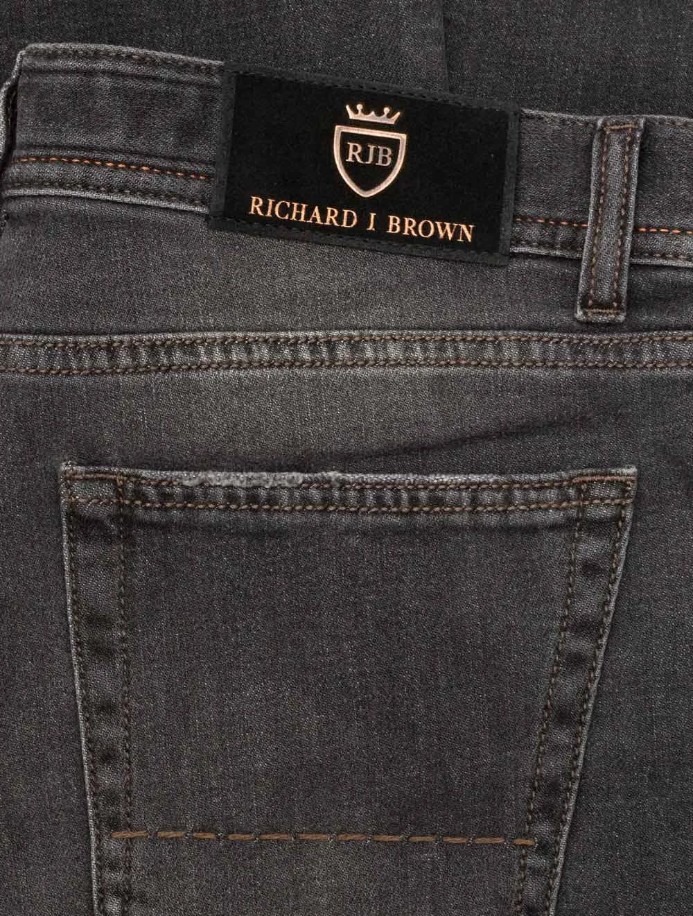 Exclusive Cashmere Jeans Grey