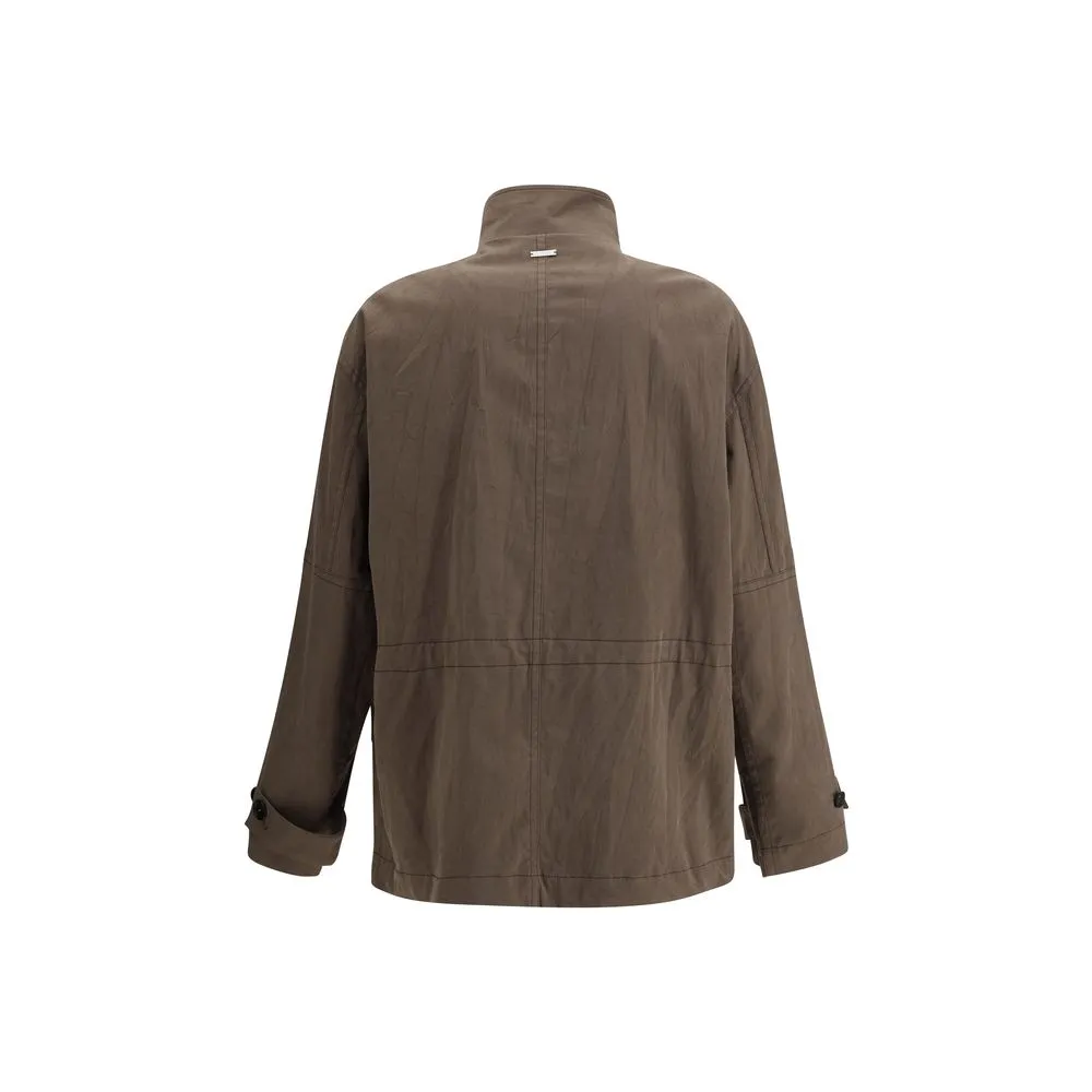 Ferragamo Cotton Men's Jacket