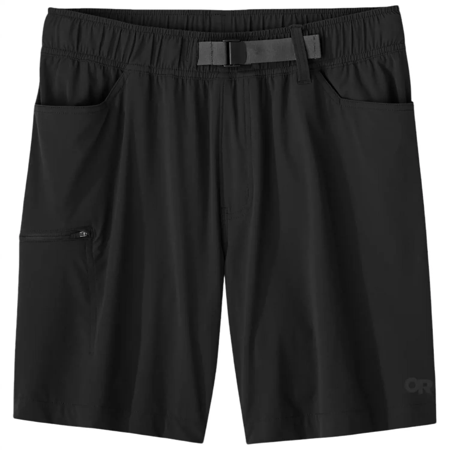 Ferrosi Shorts 7" In Black