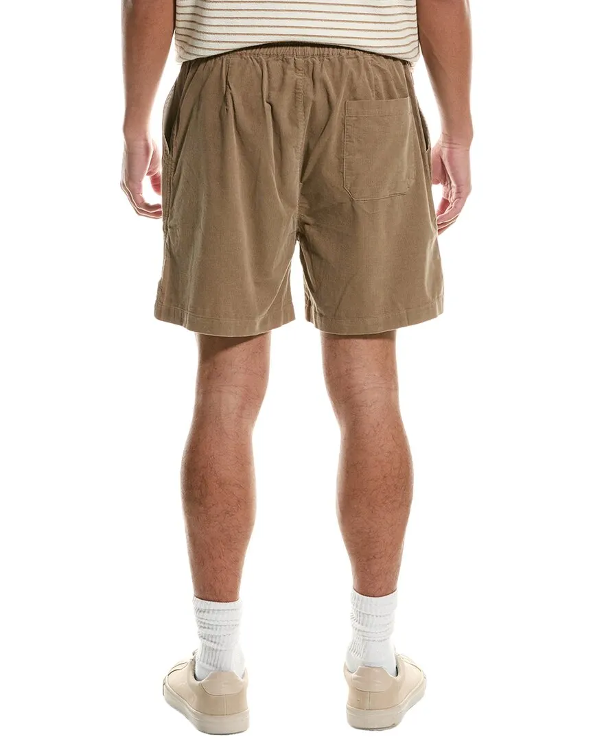 FRAME Denim Lightweight Cord Short