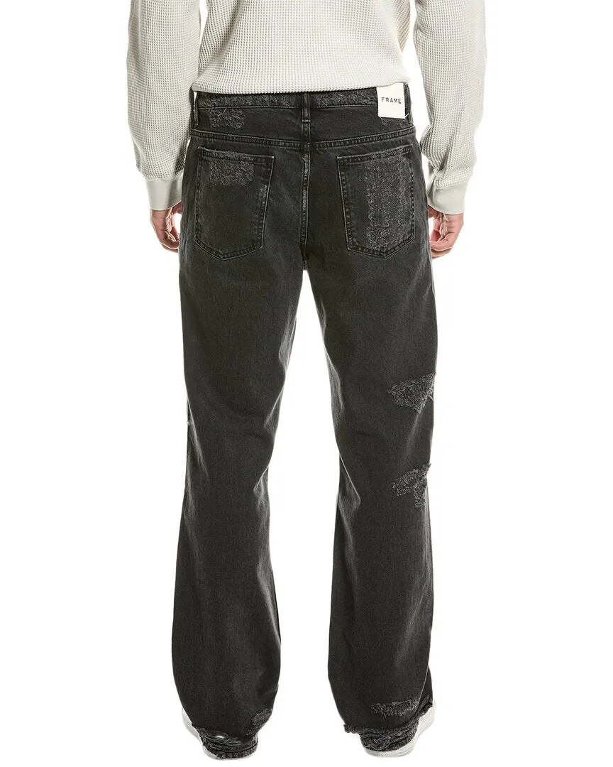 FRAME Denim The Boxy Durban Easy Fit Jean