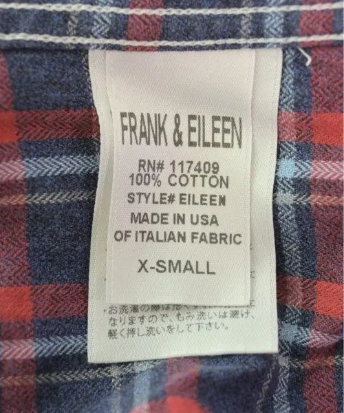 Frank&Eileen Casual shirts