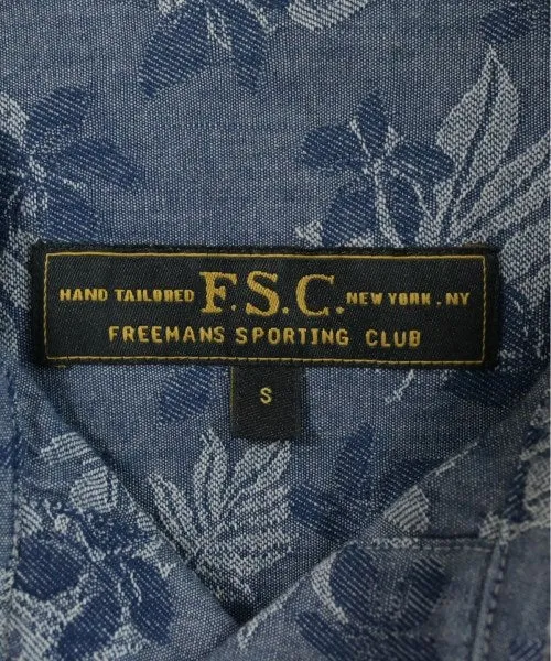 FREEMANS SPORTING CLUB Casual shirts