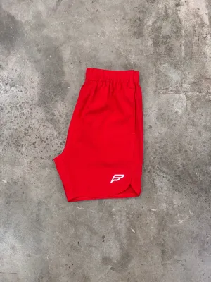 Frequency Sustain Shorts - Red