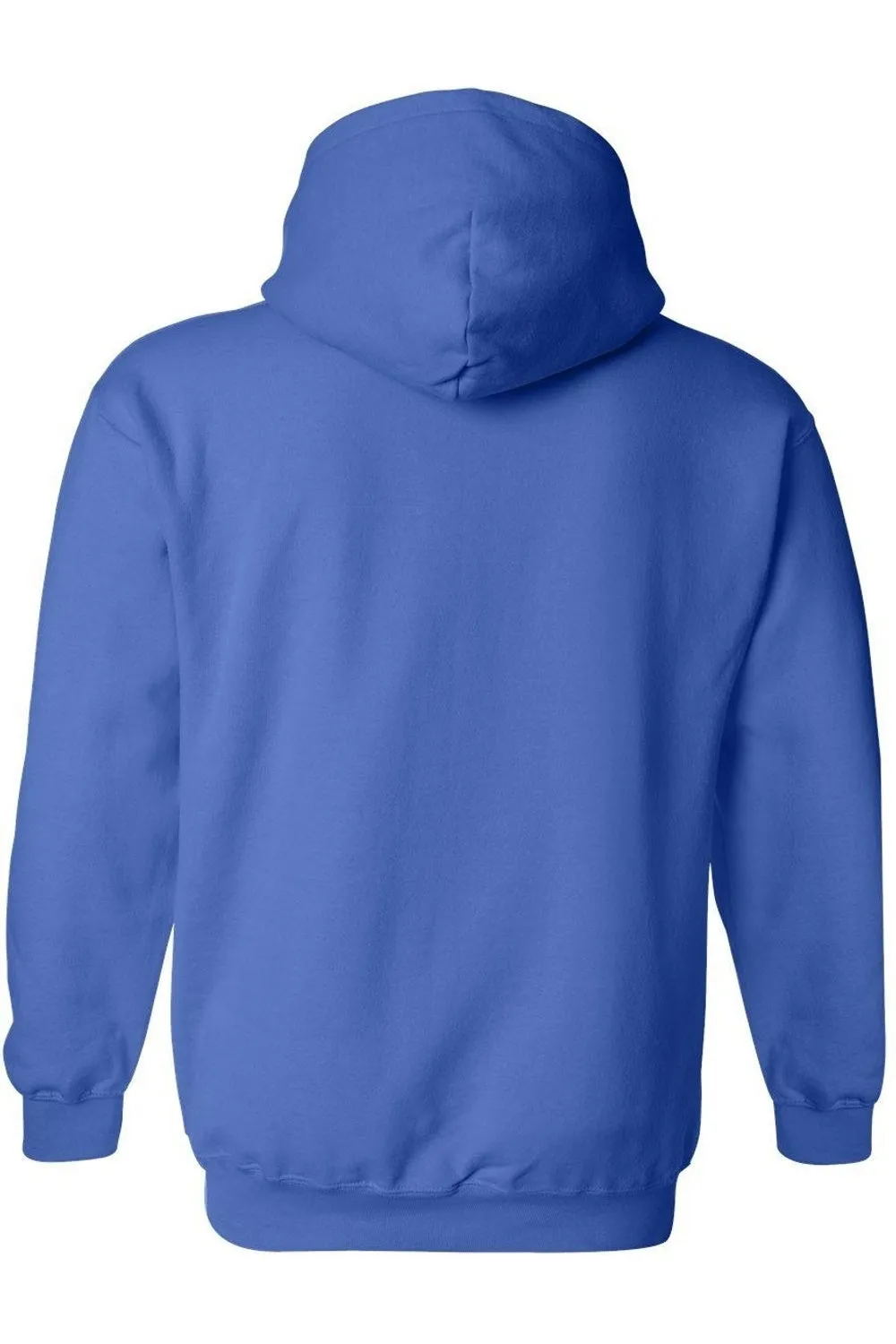 Frosty The Snowman Melt Adult Pull Over Hoodie / Hooded Sweatshirt
