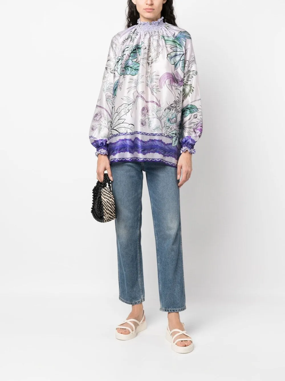F.R.S . Men's Coats Lilac