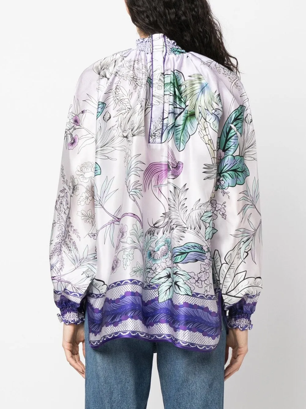 F.R.S . Men's Coats Lilac