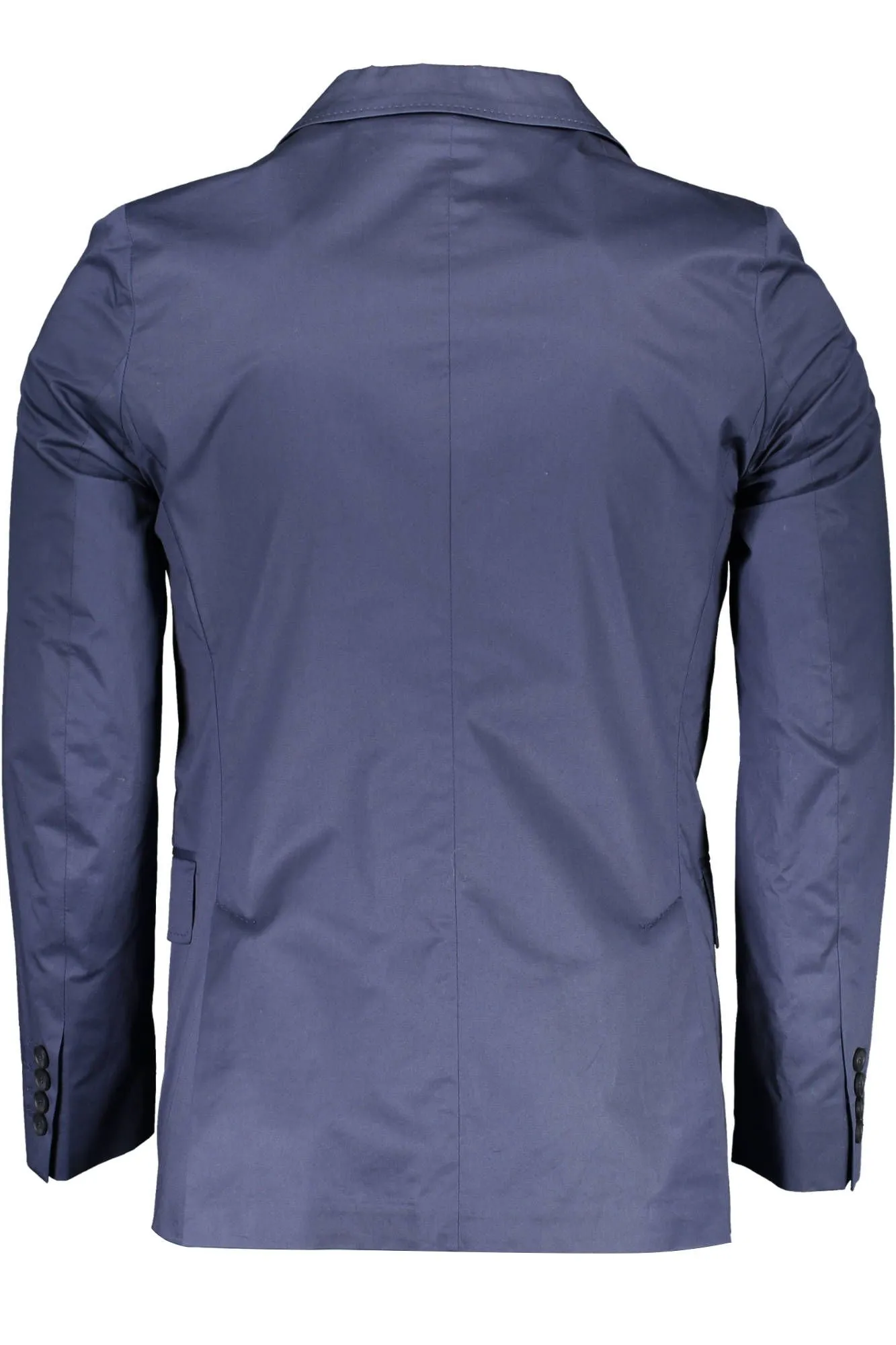 Gant Elegant Cotton Blend Classic Men's Jacket