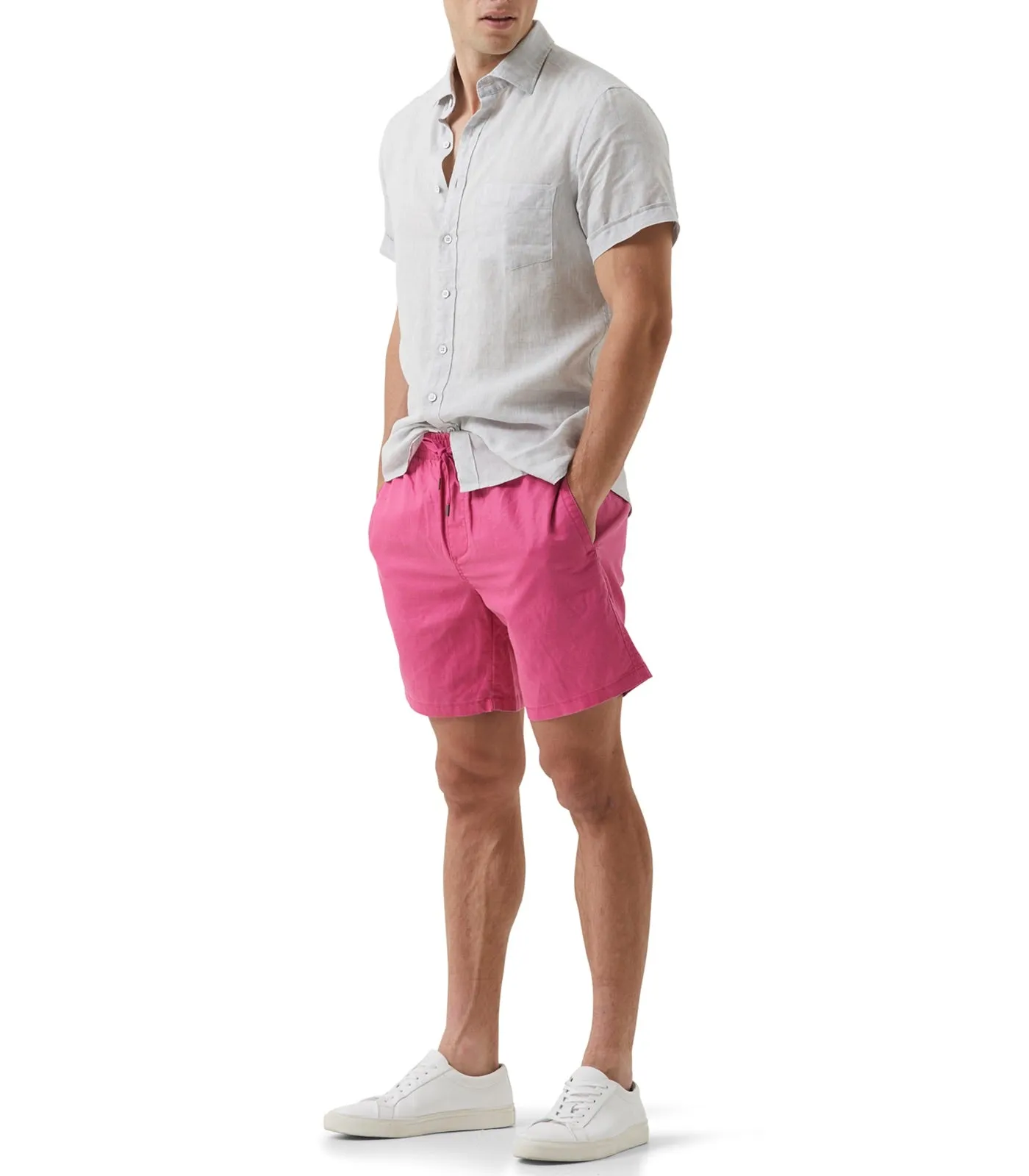 Glenmark 7" Resort Short