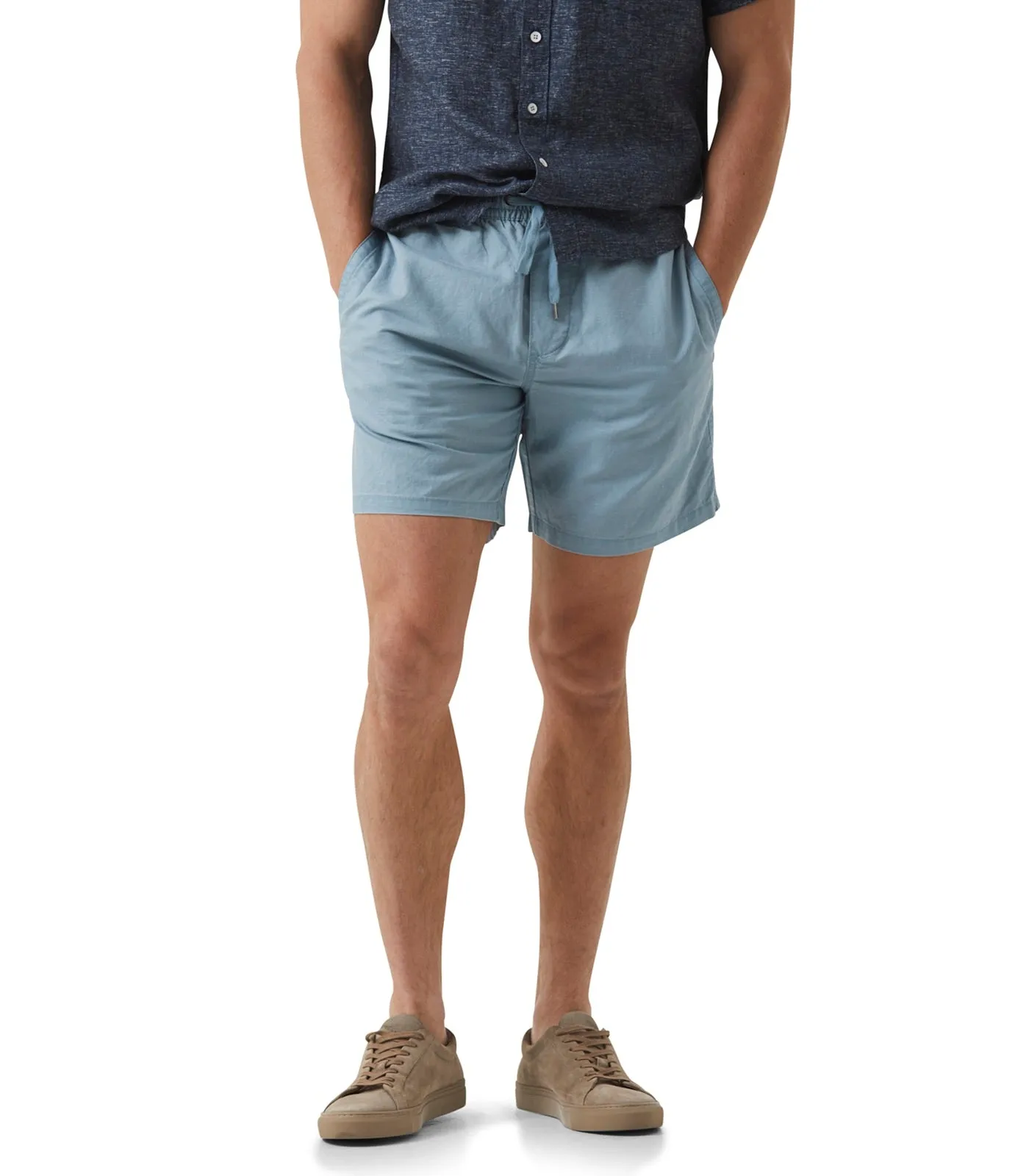 Glenmark 7" Resort Short
