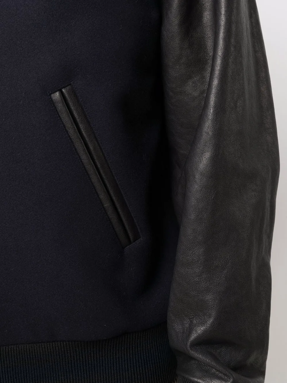 Golden Goose Men's Coats blue