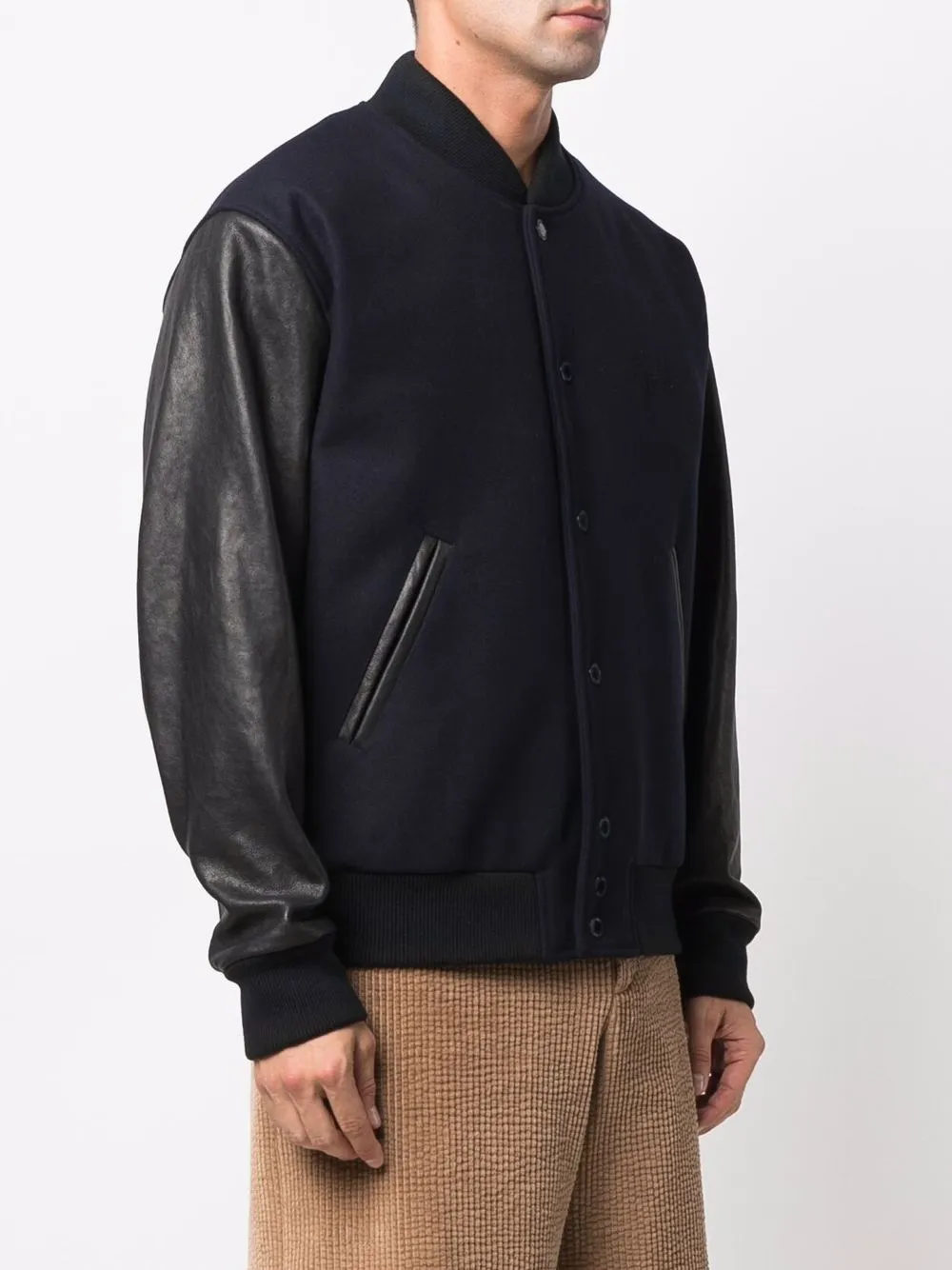Golden Goose Men's Coats blue