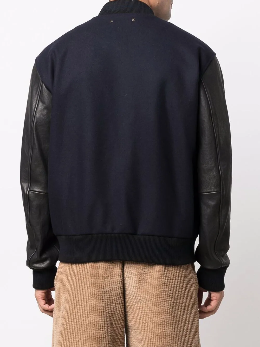 Golden Goose Men's Coats blue