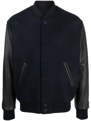 Golden Goose Men's Coats blue