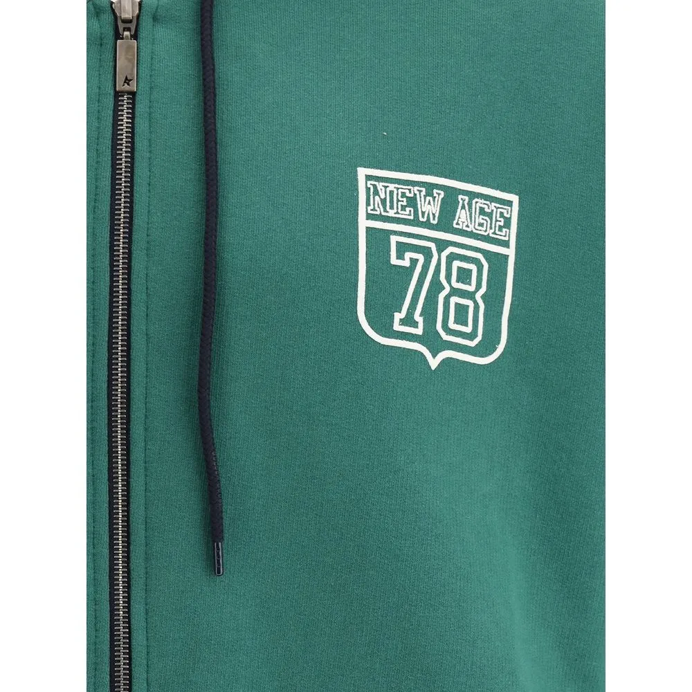 Golden Goose Reversible hoodie Men's Jacket
