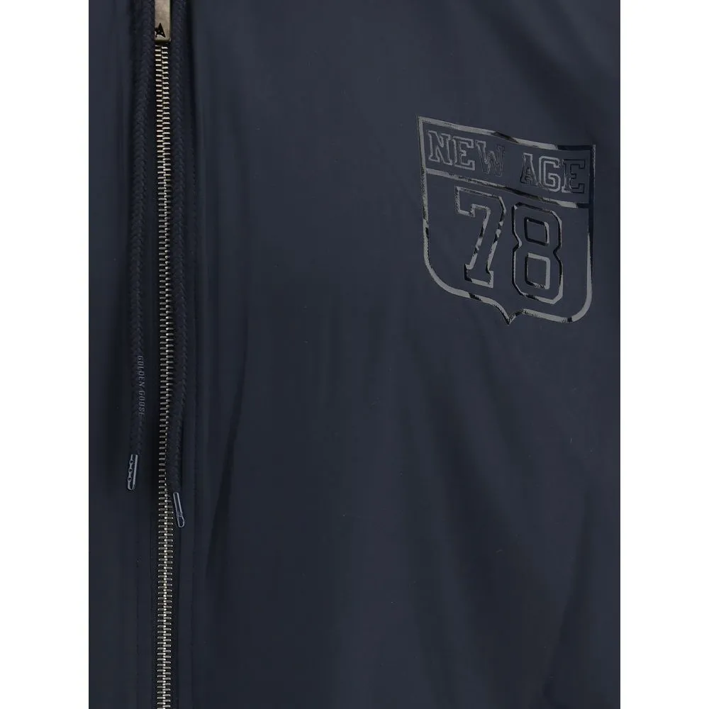 Golden Goose Reversible hoodie Men's Jacket